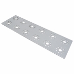 (39073)TETRIX™ 64x192 Flat Building Plate 2 Pack<br>(PITSCO)