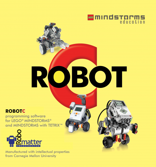 (Classroom License)ROBOTC 4.x for<br>LEGO® MINDSTORMS®