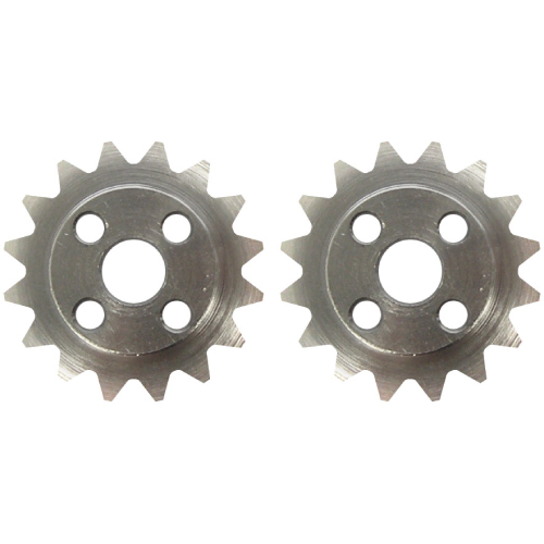 (39165)TETRIX™ 16-Tooth Sprocket <br> 2 pack<br>(PITSCO)